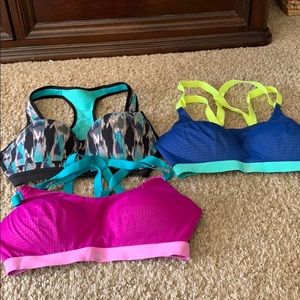 Victoria secret sports bras